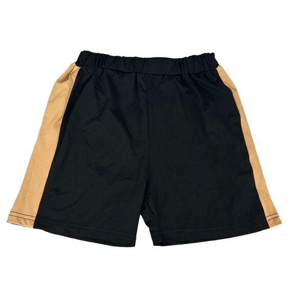 Father & Child Matching Outfit Set "Dad + Me" Graphic Tee & Shorts Size 6 - Picture 7 of 8